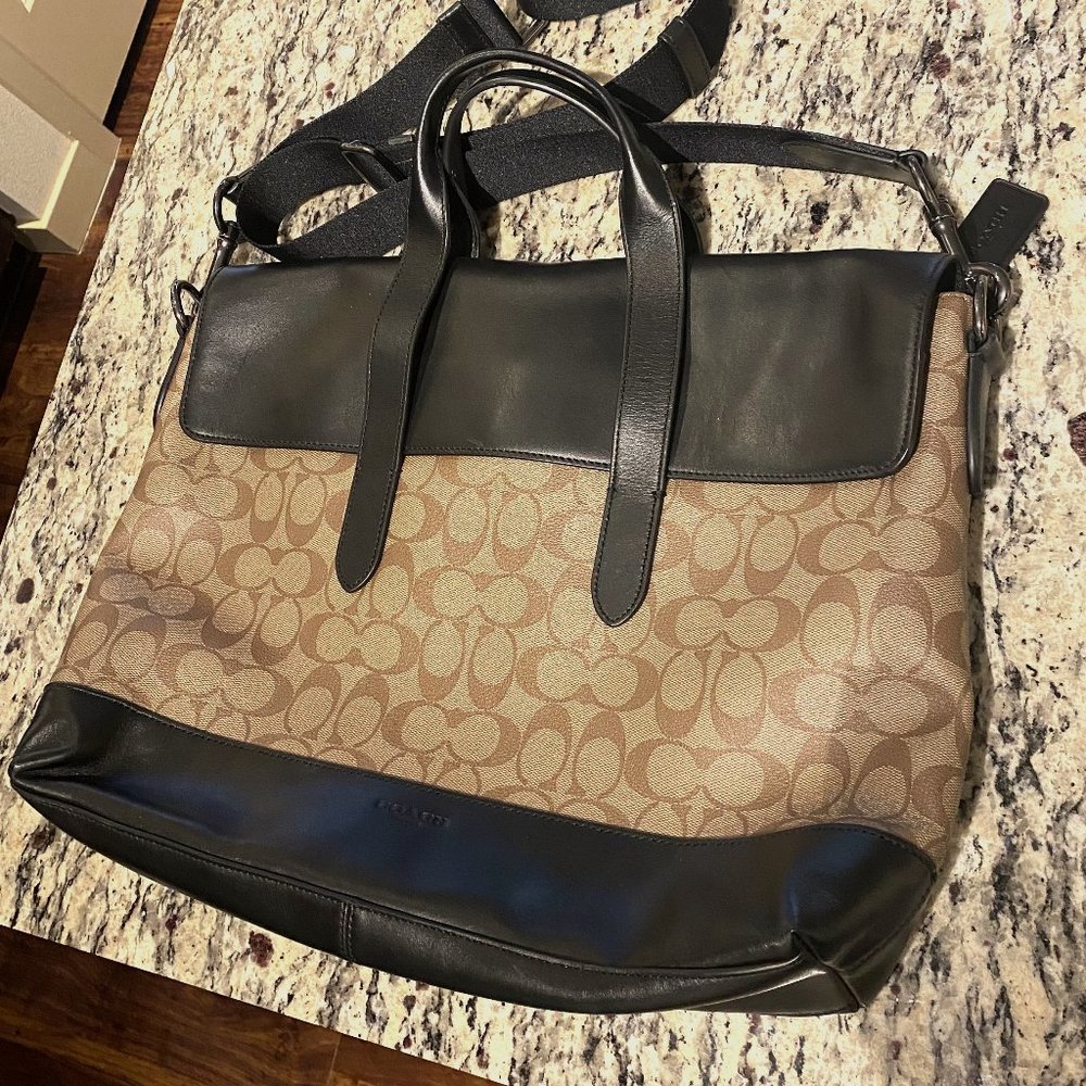 Coach Men's Bag